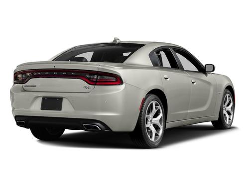 2016 Dodge Charger R/T