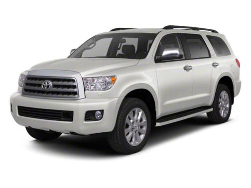 2013 Toyota Sequoia Platinum