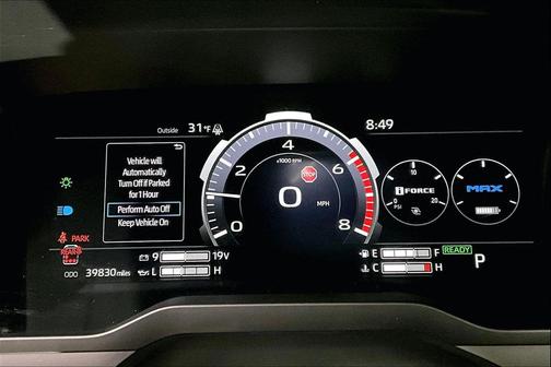 2024 Toyota Sequoia TRD Pro