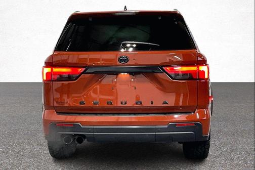 2024 Toyota Sequoia TRD Pro