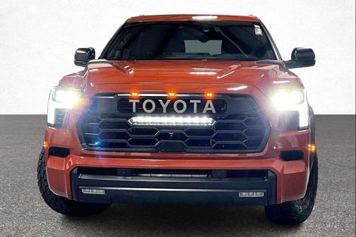 2024 Toyota Sequoia TRD Pro