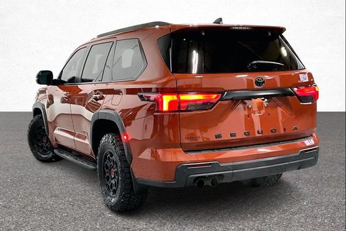 2024 Toyota Sequoia TRD Pro