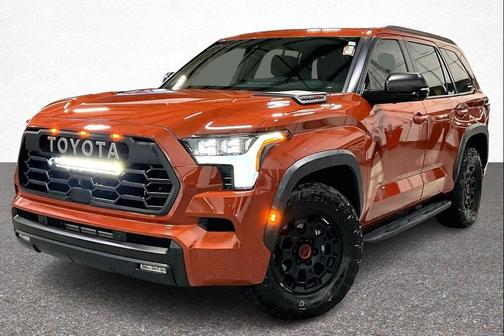 2024 Toyota Sequoia TRD Pro