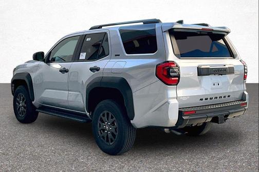 Cutting Edge 2026 Toyota 4Runner SR5