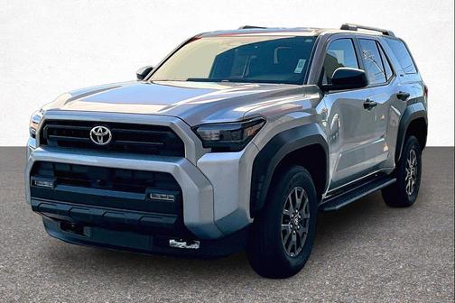 Cutting Edge 2026 Toyota 4Runner SR5