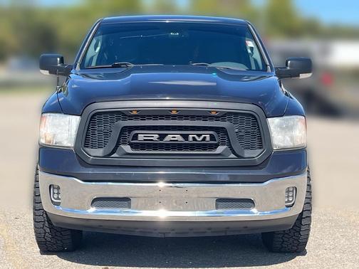 2013 RAM 1500 Big Horn