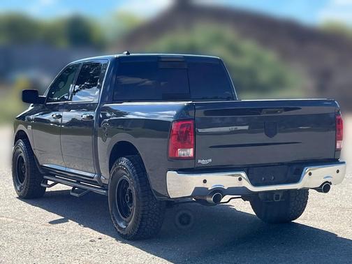 2013 RAM 1500 Big Horn