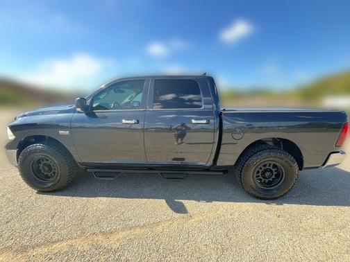 2013 RAM 1500 Big Horn