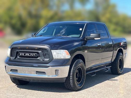 2013 RAM 1500 Big Horn