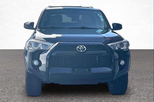 2015 Toyota 4Runner SR5