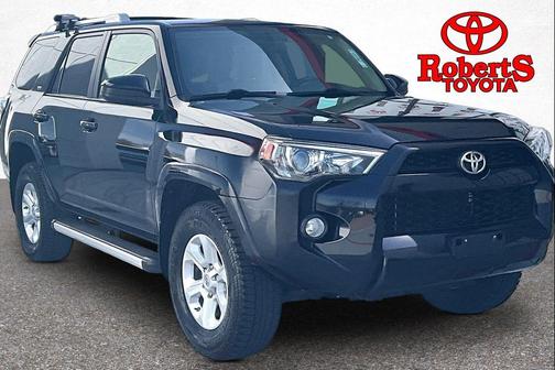 2015 Toyota 4Runner SR5