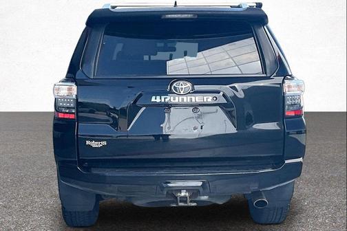 2015 Toyota 4Runner SR5