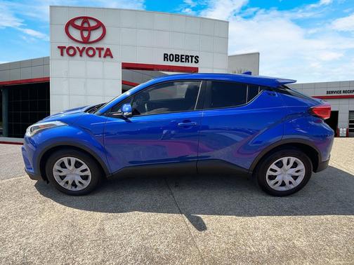 2019 Toyota C-HR LE