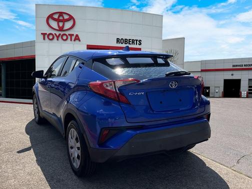 2019 Toyota C-HR LE