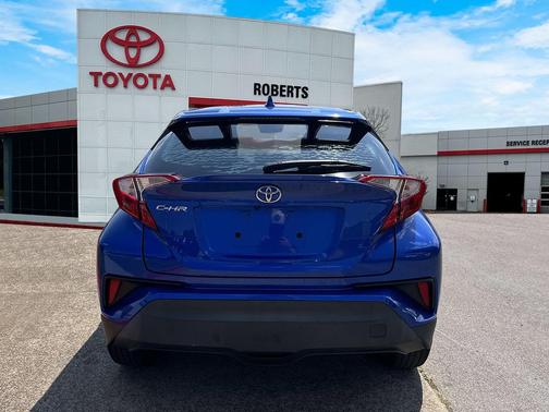 2019 Toyota C-HR LE