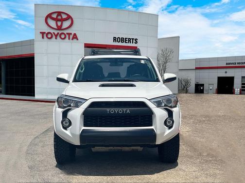 2019 Toyota 4Runner TRD Pro