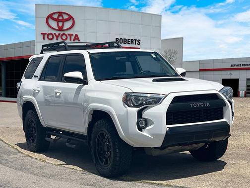 2019 Toyota 4Runner TRD Pro