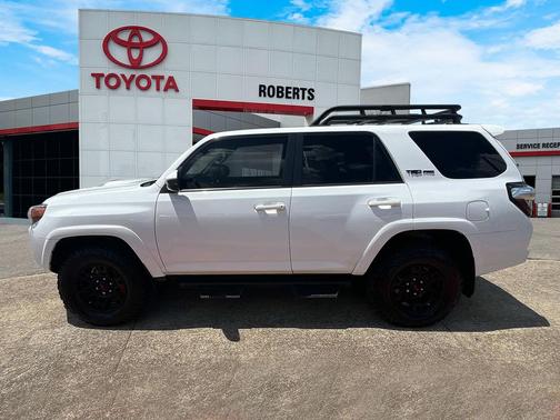 2019 Toyota 4Runner TRD Pro