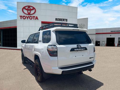 2019 Toyota 4Runner TRD Pro