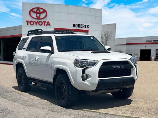 2019 Toyota 4Runner TRD Pro