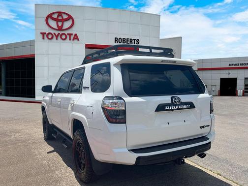 2019 Toyota 4Runner TRD Pro