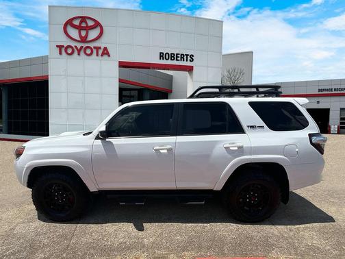 2019 Toyota 4Runner TRD Pro