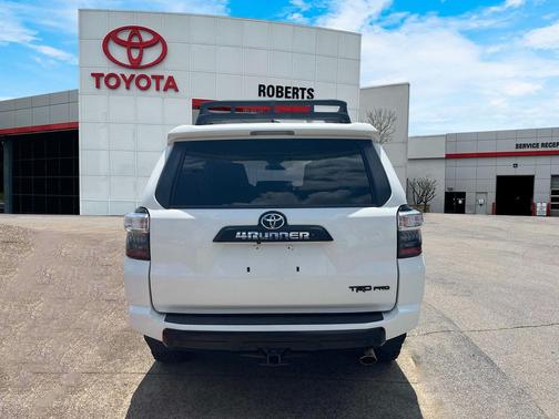 2019 Toyota 4Runner TRD Pro