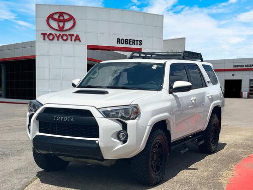 2019 Toyota 4Runner TRD Pro