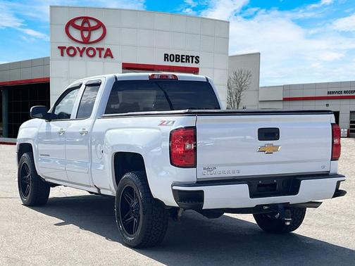 2017 Chevrolet Silverado 1500 2LT