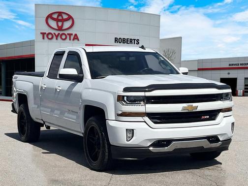 2017 Chevrolet Silverado 1500 2LT