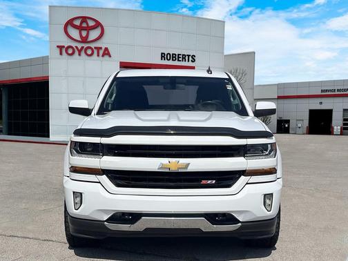 2017 Chevrolet Silverado 1500 2LT