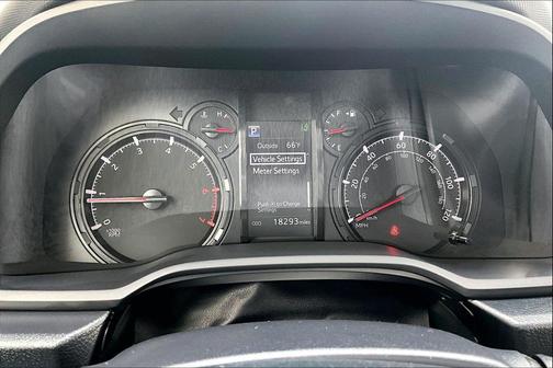 Barcelona Red Metallic 2023 Toyota 4Runner SR5 Premium