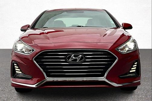 2018 Hyundai SONATA Limited