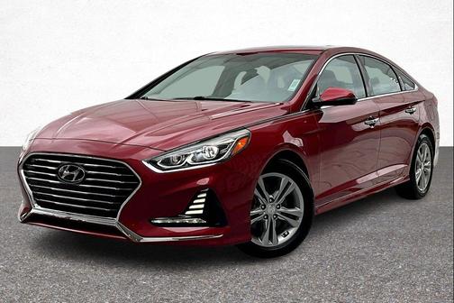 2018 Hyundai SONATA Limited