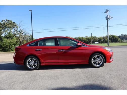 2018 Hyundai SONATA Limited