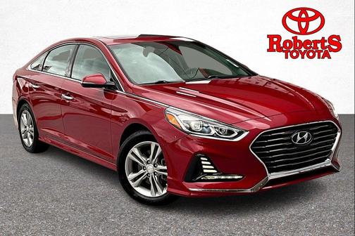 2018 Hyundai SONATA Limited