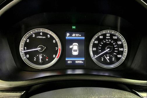 2018 Hyundai SONATA Limited