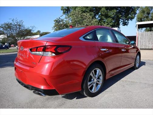 2018 Hyundai SONATA Limited