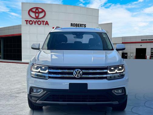 2018 Volkswagen Atlas 3.6L SEL