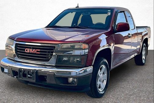 2010 GMC Canyon SLE