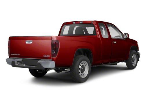 2010 GMC Canyon SLE