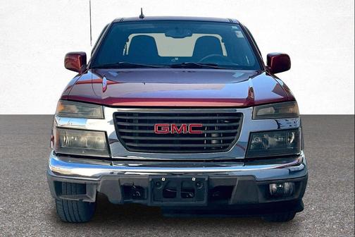 2010 GMC Canyon SLE