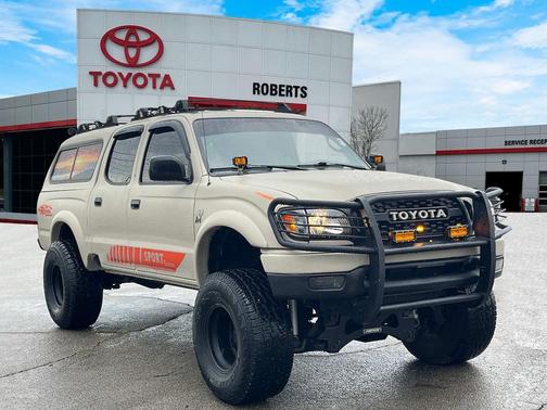 2002 Toyota Tacoma PreRunner Double Cab