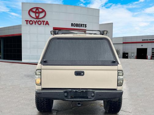 2002 Toyota Tacoma PreRunner Double Cab