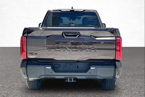 Smoked Mesquite 2024 Toyota Tundra Hybrid Limited