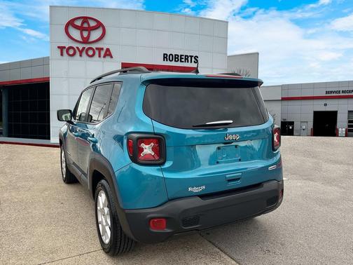 2021 Jeep Renegade Latitude