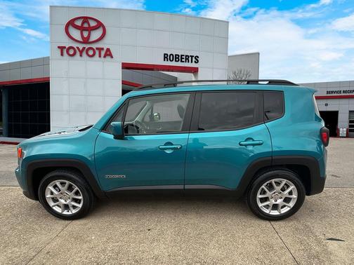 2021 Jeep Renegade Latitude
