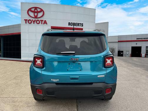 2021 Jeep Renegade Latitude