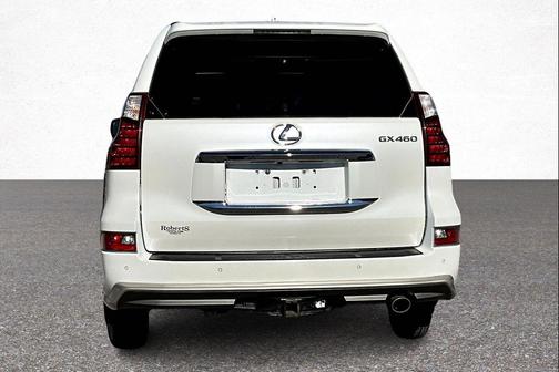 2018 Lexus GX 460 Luxury