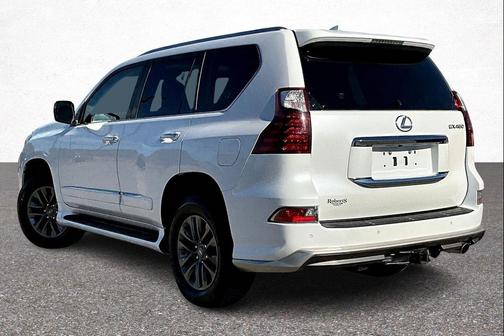 2018 Lexus GX 460 Luxury